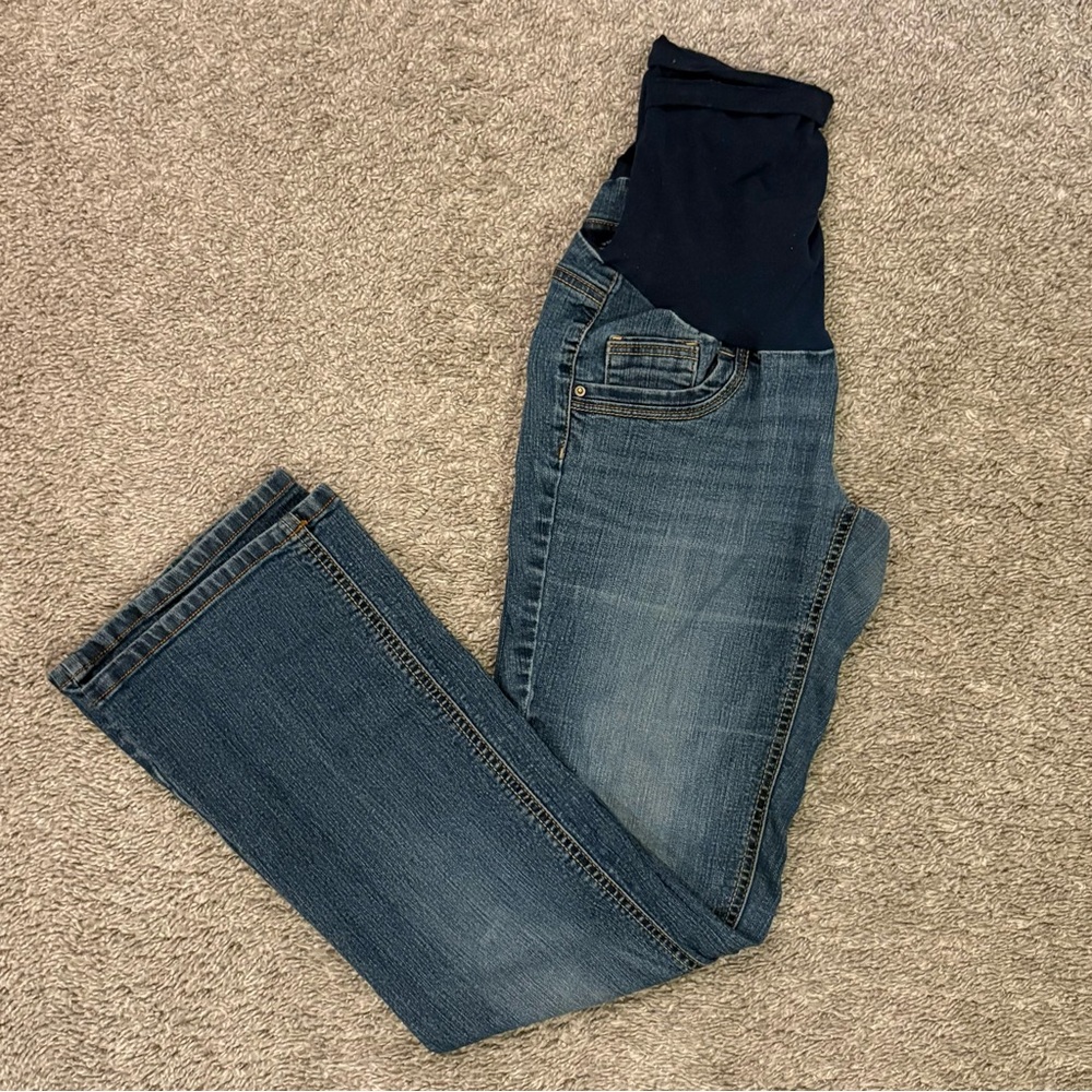 Motherhood Maternity Jeans - size Medium